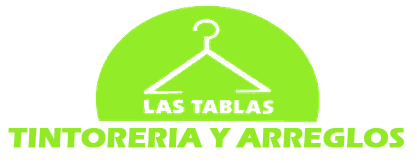 Tintorería las Tablas logo